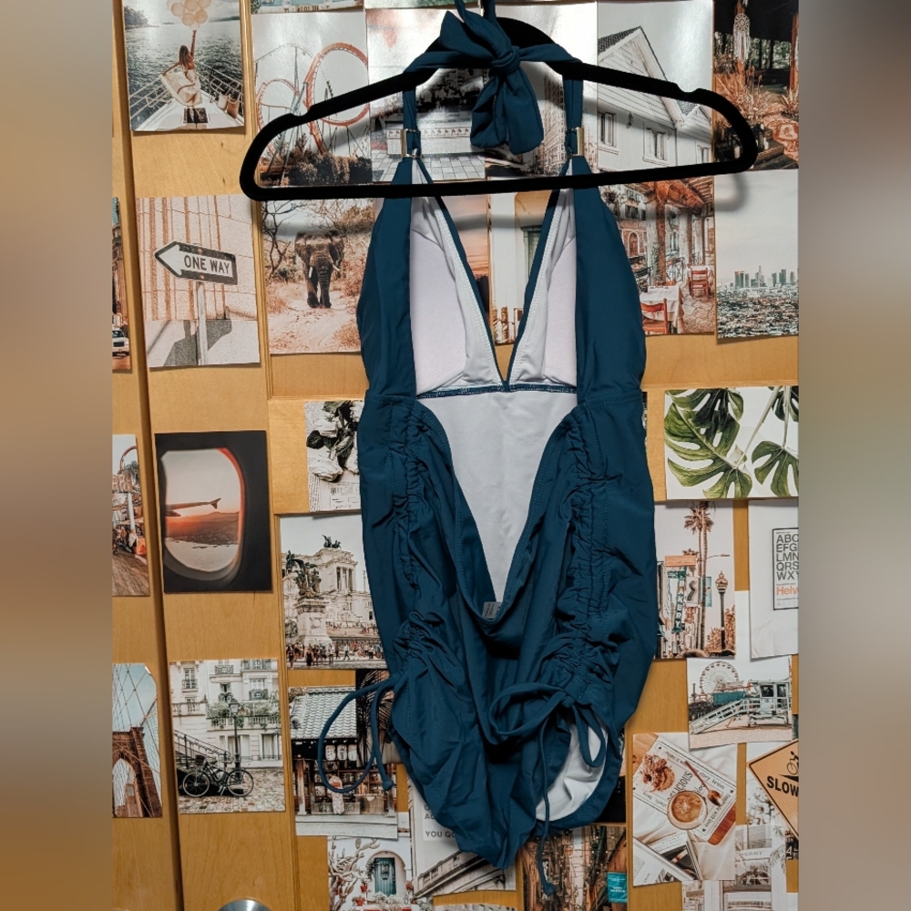 Halter Tankini - Picture 2 of 2